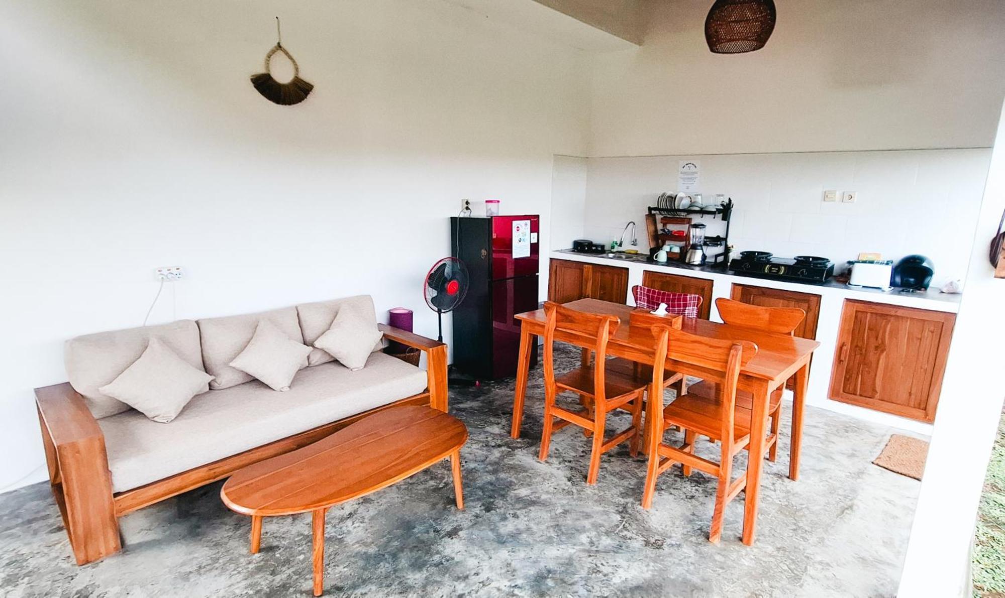 Turtle House Surf & Stay Airsatang Esterno foto